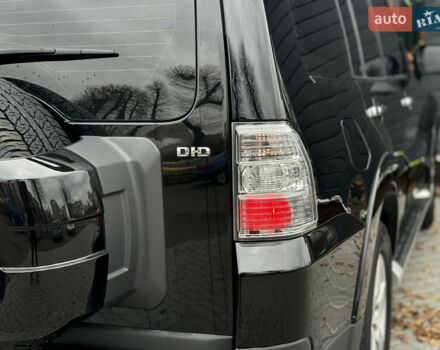 Чорний Міцубісі Паджеро, об'ємом двигуна 3.2 л та пробігом 209 тис. км за 11500 $, фото 19 на Automoto.ua