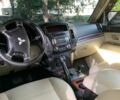 Черный Мицубиси Паджеро, объемом двигателя 3.8 л и пробегом 220 тыс. км за 12500 $, фото 1 на Automoto.ua