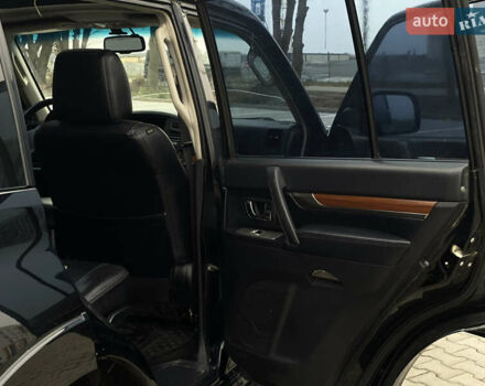 Черный Мицубиси Паджеро, объемом двигателя 2.97 л и пробегом 269 тыс. км за 9500 $, фото 14 на Automoto.ua