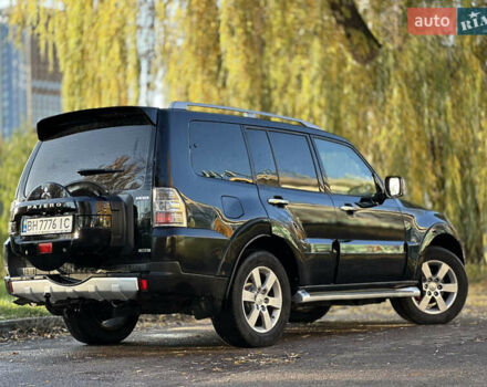 Мицубиси Паджеро 2007 в Киеве на Automoto.ua Черный Мицубиси Паджеро, объемом двигателя 3.8 л и пробегом 216 тыс. км за 9300 $, фото 12 на Automoto.ua