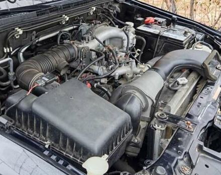 Черный Мицубиси Паджеро, объемом двигателя 3 л и пробегом 193 тыс. км за 11000 $, фото 23 на Automoto.ua