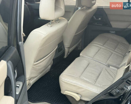 Чорний Міцубісі Паджеро, об'ємом двигуна 3.8 л та пробігом 260 тис. км за 10500 $, фото 20 на Automoto.ua