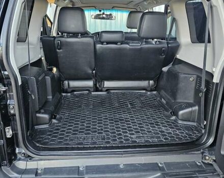 Чорний Міцубісі Паджеро, об'ємом двигуна 3 л та пробігом 210 тис. км за 11000 $, фото 2 на Automoto.ua