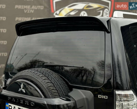 Чорний Міцубісі Паджеро, об'ємом двигуна 3.2 л та пробігом 209 тис. км за 11500 $, фото 18 на Automoto.ua