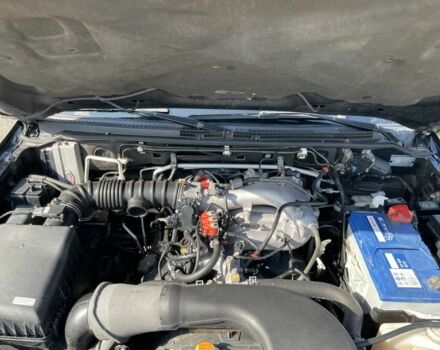 Чорний Міцубісі Паджеро, об'ємом двигуна 3 л та пробігом 215 тис. км за 11300 $, фото 20 на Automoto.ua