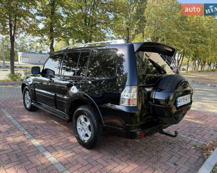 Мицубиси Паджеро 2007 в Харькове на Automoto.ua Черный Мицубиси Паджеро, объемом двигателя 2.97 л и пробегом 241 тыс. км за 11500 $, фото 2 на Automoto.ua
