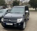 Черный Мицубиси Паджеро, объемом двигателя 2.97 л и пробегом 122 тыс. км за 12500 $, фото 1 на Automoto.ua