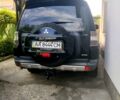 Чорний Міцубісі Паджеро, об'ємом двигуна 3 л та пробігом 344 тис. км за 10700 $, фото 1 на Automoto.ua