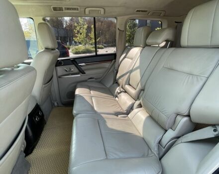 Чорний Міцубісі Паджеро, об'ємом двигуна 3 л та пробігом 215 тис. км за 11300 $, фото 13 на Automoto.ua