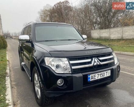 Черный Мицубиси Паджеро, объемом двигателя 2.97 л и пробегом 122 тыс. км за 12500 $, фото 3 на Automoto.ua