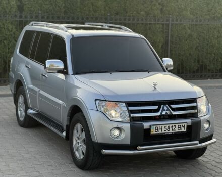 Черный Мицубиси Паджеро, объемом двигателя 2.4 л и пробегом 282 тыс. км за 13000 $, фото 2 на Automoto.ua