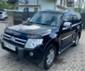 Чорний Міцубісі Паджеро, об'ємом двигуна 3 л та пробігом 210 тис. км за 12200 $, фото 1 на Automoto.ua