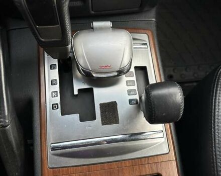 Черный Мицубиси Паджеро, объемом двигателя 3 л и пробегом 251 тыс. км за 11000 $, фото 11 на Automoto.ua