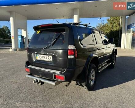 Чорний Міцубісі Паджеро, об'ємом двигуна 2.97 л та пробігом 280 тис. км за 9800 $, фото 10 на Automoto.ua
