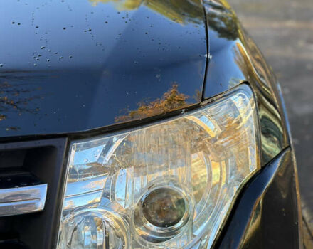 Мицубиси Паджеро 2007 в Киеве на Automoto.ua Черный Мицубиси Паджеро, объемом двигателя 3.8 л и пробегом 216 тыс. км за 9300 $, фото 20 на Automoto.ua