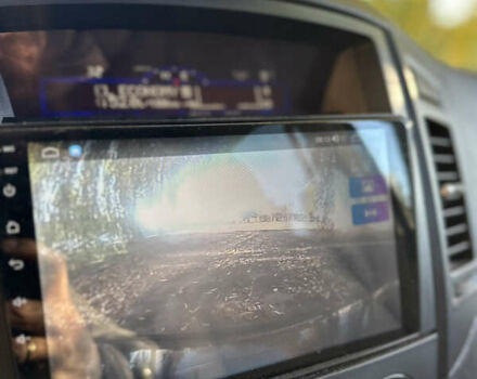 Чорний Міцубісі Паджеро, об'ємом двигуна 3.8 л та пробігом 216 тис. км за 8000 $, фото 47 на Automoto.ua