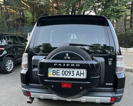 Чорний Міцубісі Паджеро, об'ємом двигуна 3 л та пробігом 126 тис. км за 11500 $, фото 4 на Automoto.ua
