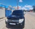 Черный Мицубиси Паджеро, объемом двигателя 3 л и пробегом 315 тыс. км за 8500 $, фото 1 на Automoto.ua