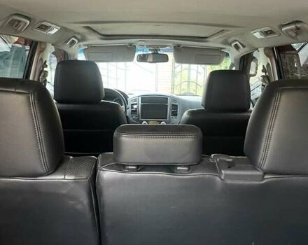 Чорний Міцубісі Паджеро, об'ємом двигуна 3 л та пробігом 260 тис. км за 10800 $, фото 32 на Automoto.ua