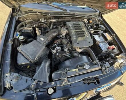 Чорний Міцубісі Паджеро, об'ємом двигуна 2.97 л та пробігом 280 тис. км за 9800 $, фото 29 на Automoto.ua