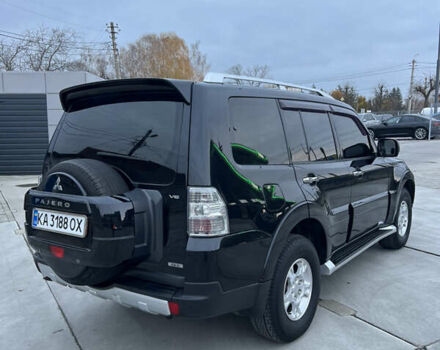 Чорний Міцубісі Паджеро, об'ємом двигуна 2.97 л та пробігом 228 тис. км за 10999 $, фото 8 на Automoto.ua