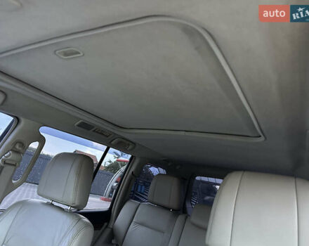 Черный Мицубиси Паджеро, объемом двигателя 3.2 л и пробегом 191 тыс. км за 12999 $, фото 23 на Automoto.ua