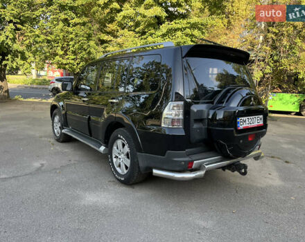 Черный Мицубиси Паджеро, объемом двигателя 2.97 л и пробегом 255 тыс. км за 11500 $, фото 5 на Automoto.ua