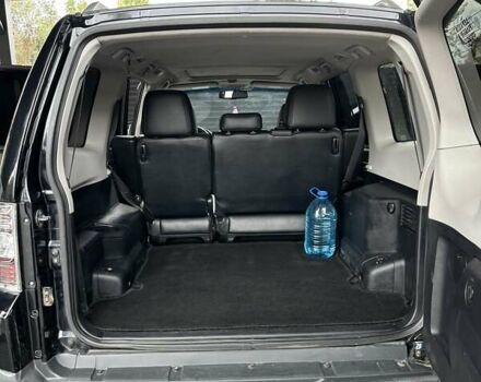 Черный Мицубиси Паджеро, объемом двигателя 3 л и пробегом 251 тыс. км за 11000 $, фото 14 на Automoto.ua