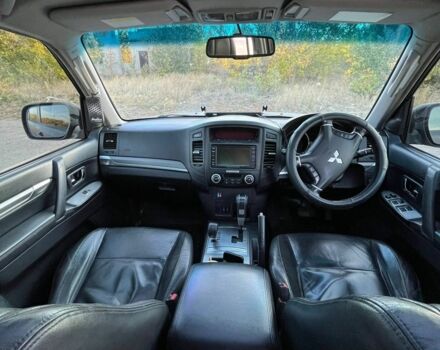 Мицубиси Паджеро 2007 в Краматорске на Automoto.ua Черный Мицубиси Паджеро, объемом двигателя 3 л и пробегом 300 тыс. км за 5500 $, фото 4 на Automoto.ua