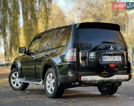 Мицубиси Паджеро 2007 в Киеве на Automoto.ua Черный Мицубиси Паджеро, объемом двигателя 3.8 л и пробегом 216 тыс. км за 9300 $, фото 17 на Automoto.ua