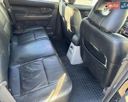 Чорний Міцубісі Паджеро, об'ємом двигуна 2.97 л та пробігом 280 тис. км за 9800 $, фото 15 на Automoto.ua