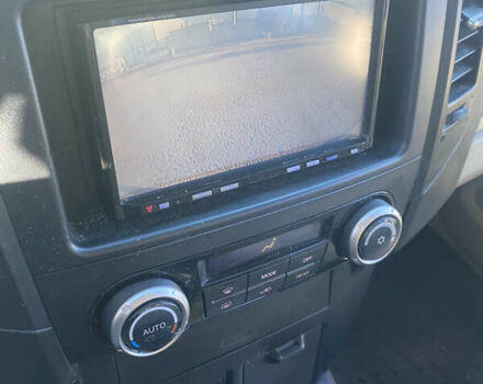 Черный Мицубиси Паджеро, объемом двигателя 3 л и пробегом 326 тыс. км за 9000 $, фото 19 на Automoto.ua