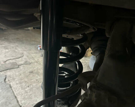 Черный Мицубиси Паджеро, объемом двигателя 3.8 л и пробегом 258 тыс. км за 10900 $, фото 5 на Automoto.ua