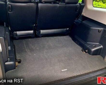 Черный Мицубиси Паджеро, объемом двигателя 3.8 л и пробегом 196 тыс. км за 11500 $, фото 4 на Automoto.ua