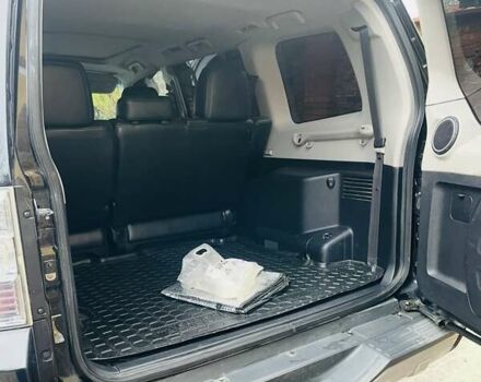 Чорний Міцубісі Паджеро, об'ємом двигуна 3 л та пробігом 260 тис. км за 10800 $, фото 52 на Automoto.ua