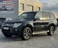 Чорний Міцубісі Паджеро, об'ємом двигуна 3 л та пробігом 203 тис. км за 11500 $, фото 1 на Automoto.ua