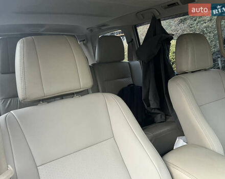 Черный Мицубиси Паджеро, объемом двигателя 3 л и пробегом 210 тыс. км за 10500 $, фото 25 на Automoto.ua