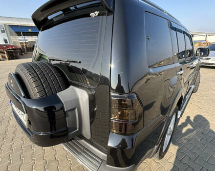 Черный Мицубиси Паджеро, объемом двигателя 2.97 л и пробегом 301 тыс. км за 11000 $, фото 21 на Automoto.ua