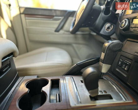 Мицубиси Паджеро 2007 в Киеве на Automoto.ua Черный Мицубиси Паджеро, объемом двигателя 3.8 л и пробегом 216 тыс. км за 9300 $, фото 40 на Automoto.ua