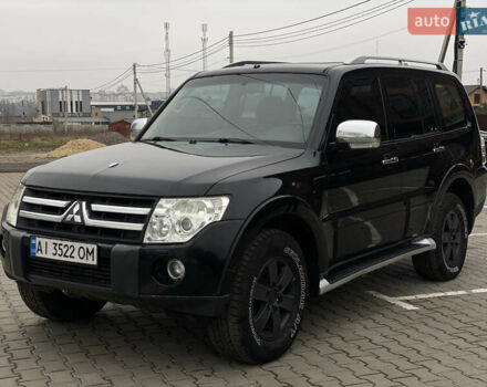 Черный Мицубиси Паджеро, объемом двигателя 2.97 л и пробегом 269 тыс. км за 9500 $, фото 7 на Automoto.ua
