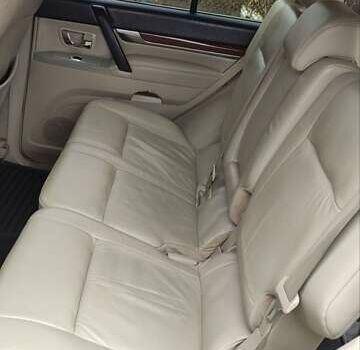 Черный Мицубиси Паджеро, объемом двигателя 3 л и пробегом 262 тыс. км за 10999 $, фото 19 на Automoto.ua