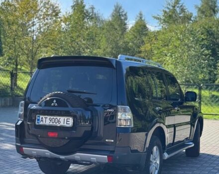 Міцубісі Паджеро 2007 у Городенке на Automoto.ua Чорний Міцубісі Паджеро, об'ємом двигуна 3.2 л та пробігом 226 тис. км за 12000 $, фото 2 на Automoto.ua