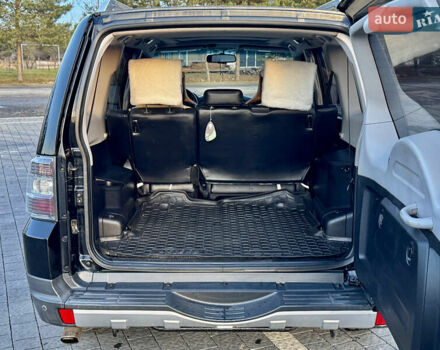 Черный Мицубиси Паджеро, объемом двигателя 3 л и пробегом 275 тыс. км за 9050 $, фото 47 на Automoto.ua