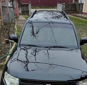 Черный Мицубиси Паджеро, объемом двигателя 3 л и пробегом 262 тыс. км за 10999 $, фото 11 на Automoto.ua