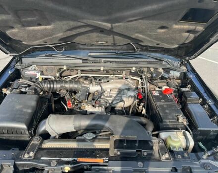 Чорний Міцубісі Паджеро, об'ємом двигуна 3 л та пробігом 219 тис. км за 11500 $, фото 12 на Automoto.ua