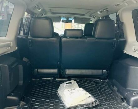 Чорний Міцубісі Паджеро, об'ємом двигуна 3 л та пробігом 260 тис. км за 10800 $, фото 49 на Automoto.ua