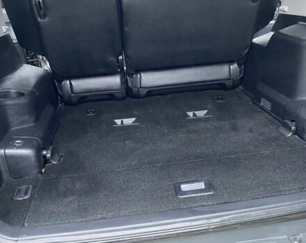 Черный Мицубиси Паджеро, объемом двигателя 2.97 л и пробегом 122 тыс. км за 12500 $, фото 12 на Automoto.ua