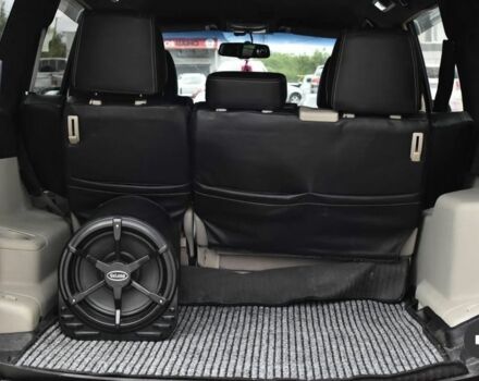 Черный Мицубиси Паджеро, объемом двигателя 0 л и пробегом 165 тыс. км за 11500 $, фото 14 на Automoto.ua