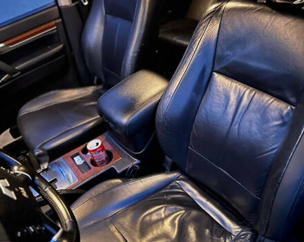 Чорний Міцубісі Паджеро, об'ємом двигуна 3 л та пробігом 169 тис. км за 14150 $, фото 8 на Automoto.ua