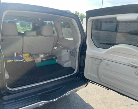 Чорний Міцубісі Паджеро, об'ємом двигуна 3 л та пробігом 219 тис. км за 11500 $, фото 9 на Automoto.ua